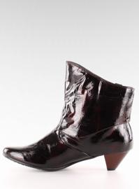 Saappaat jousella 5196-3V karhunvatukka ruskea 2