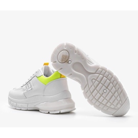 Dana valkoiset lenkkarit valkoinen 1