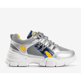 Karla harmaat urheilutossut 1