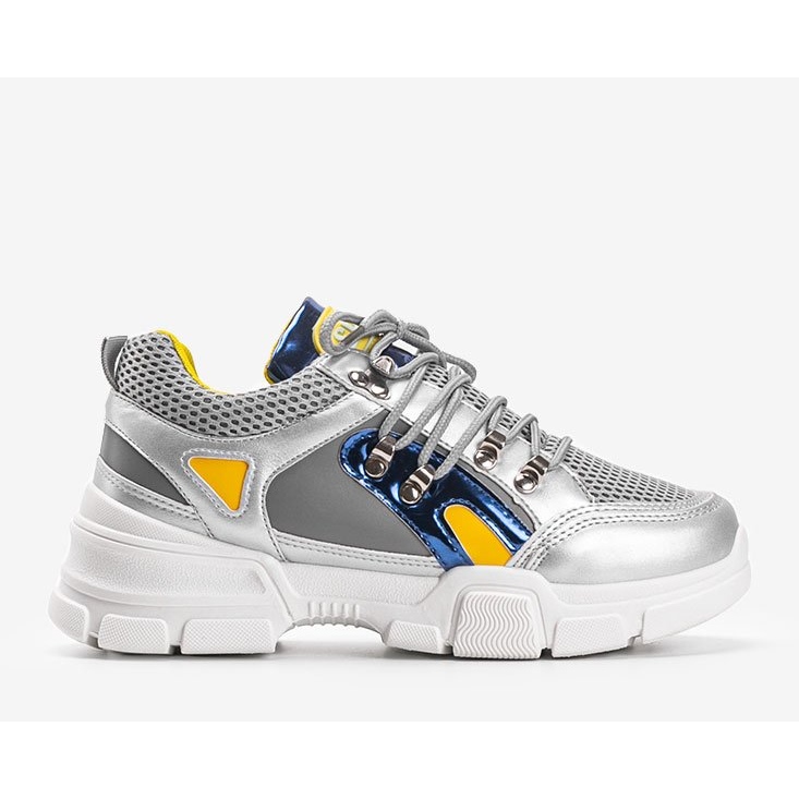 Karla harmaat urheilutossut 1