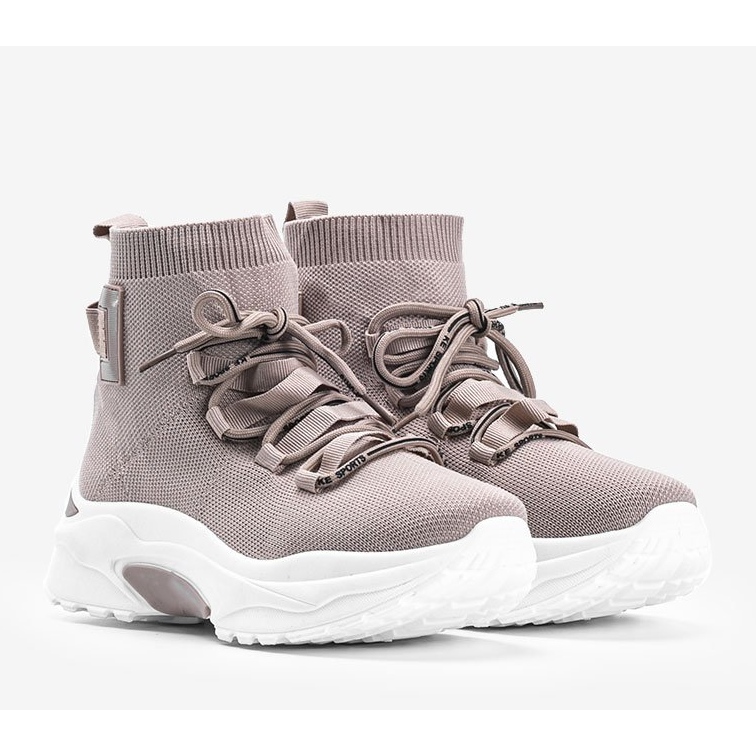 Beige Elisa sukat lenkkarit 1