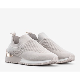 Bee -sukat Ajasta beige 1