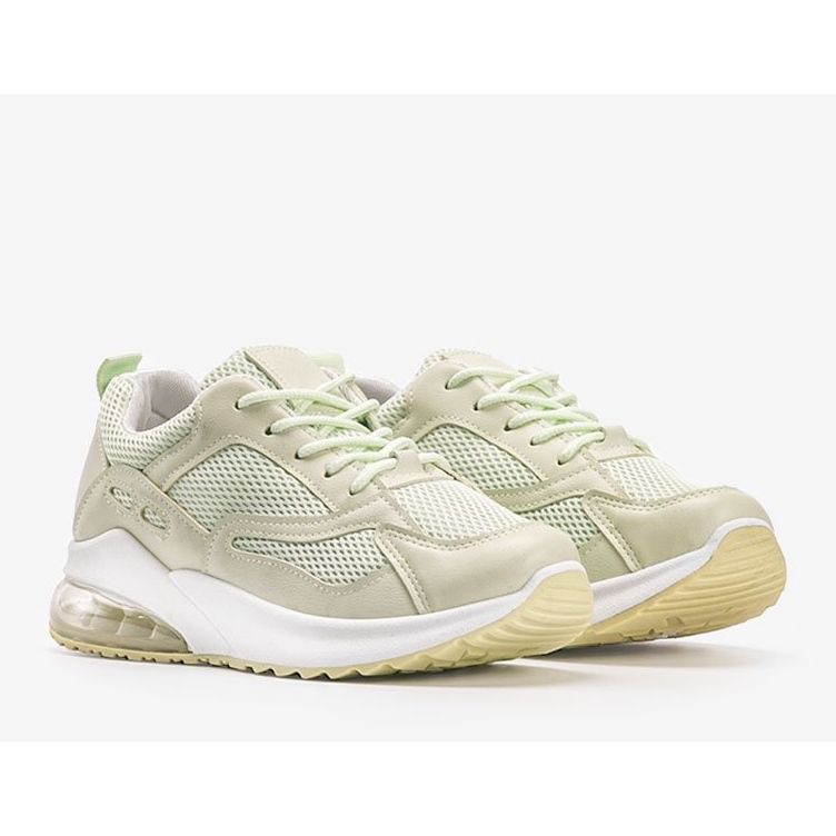 Vihreät naisten urheilukengät Alize 1