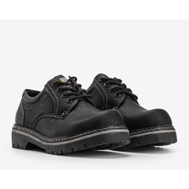 Mustat Hanna naisten vapaa -ajan kengät 1