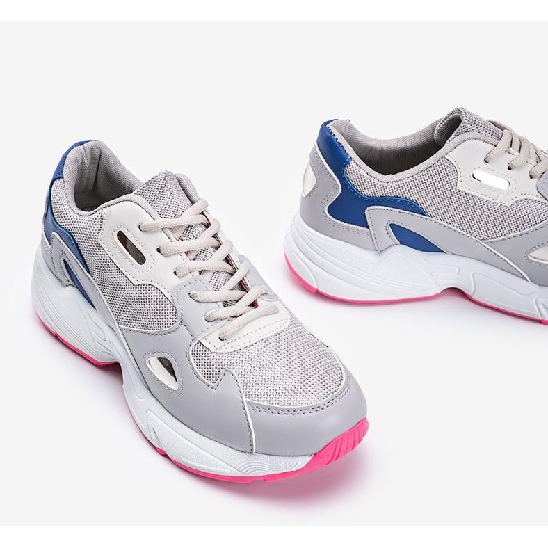 Kendall naisten harmaat lenkkarit 1