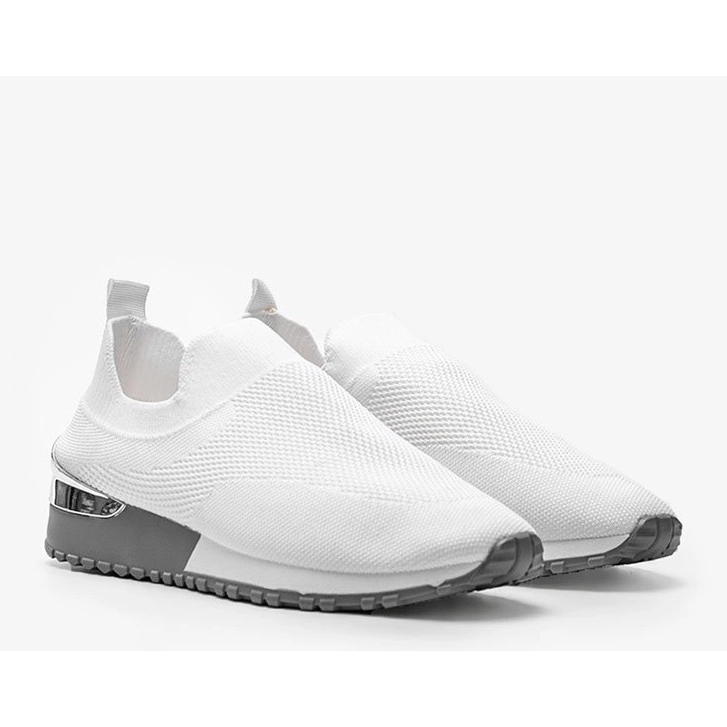 Valkoiset Hazel -lenkkarit valkoinen 1