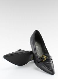 Pumput, joissa 2208-1 Noir-solki musta 2