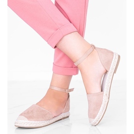 Chloe Star beige espadrilles sandaalit 1