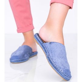 Venuksen siniset läpät sininen 1