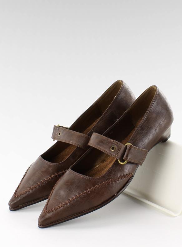 2206-1 ruskeat pumput soljen kanssa 1