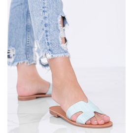 Valkoinen fenix -krokotiilinahkakuvio vihreä 1