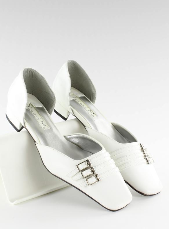 Korkokengät 1922-28 valkoinen 1