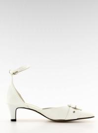 Pumput soljen 39696-1 kanssa valkoiset ruskea 2