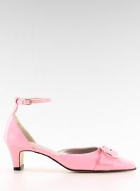 Pumput solilla 39696-1 Pink vaaleanpunainen 1