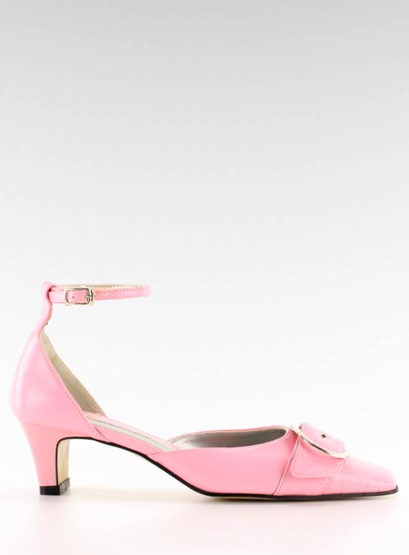 Pumput solilla 39696-1 Pink vaaleanpunainen 1