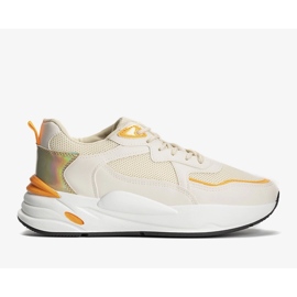 Naisten Adventa -beige -lenkkarit 1