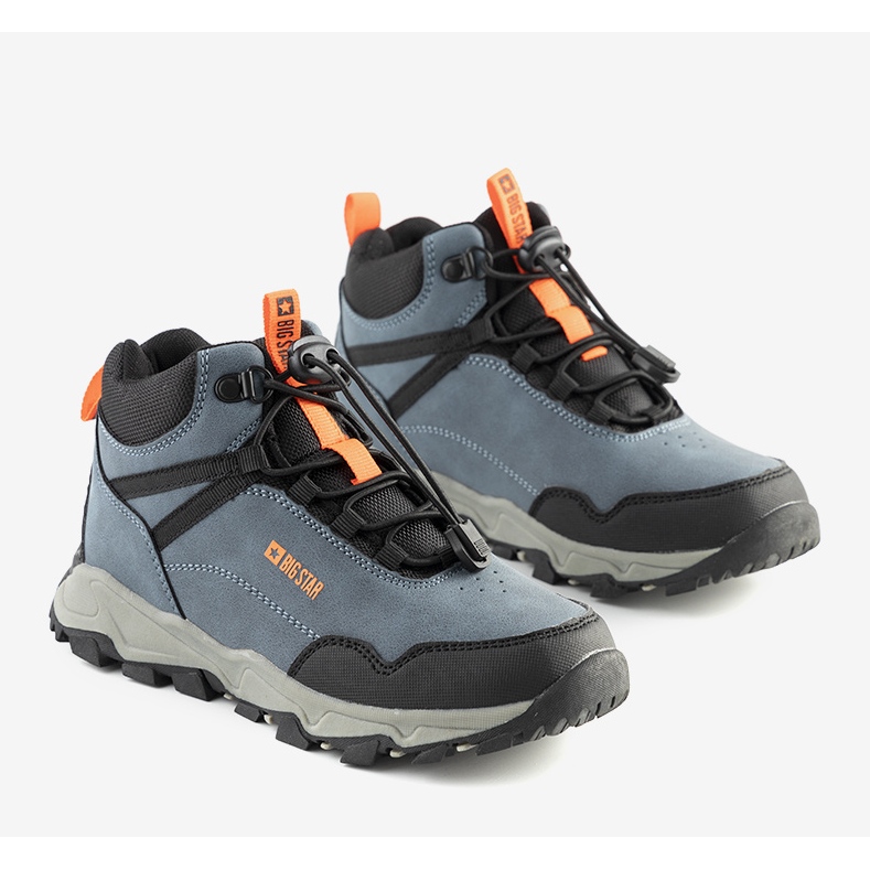 Big Star Demers siniset lasten urheilukengät sininen 1