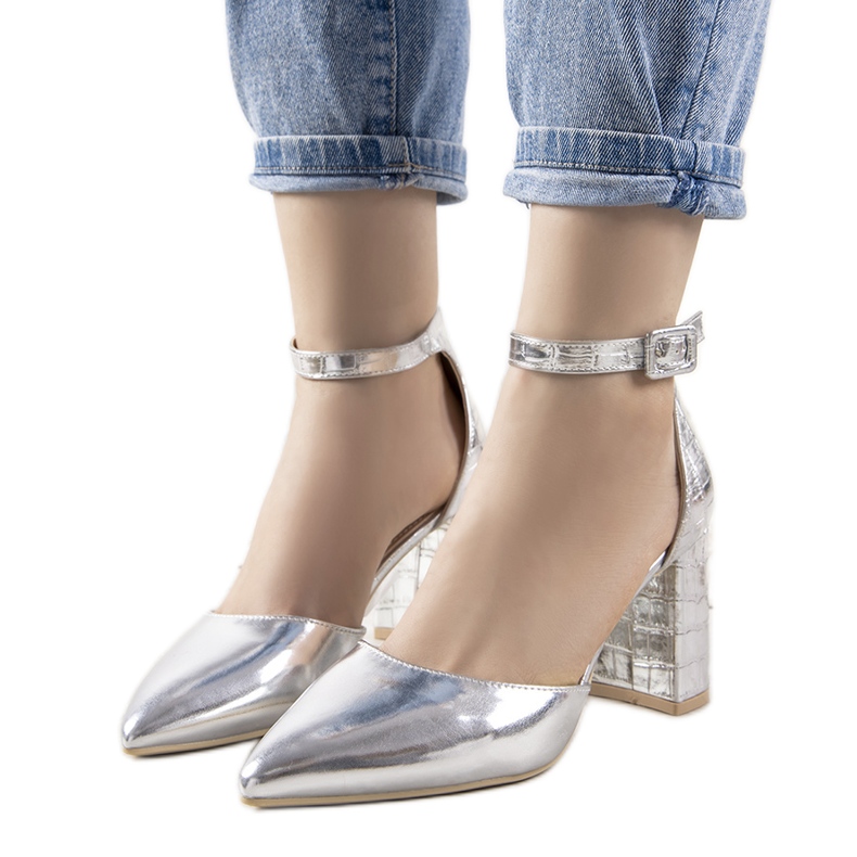 Hopeapumput Ayersin postissa 1