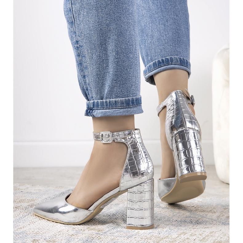 Hopeapumput Ayersin postissa 2