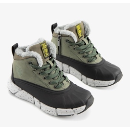 Big Star Green lastenlavat Granado vihreä 1