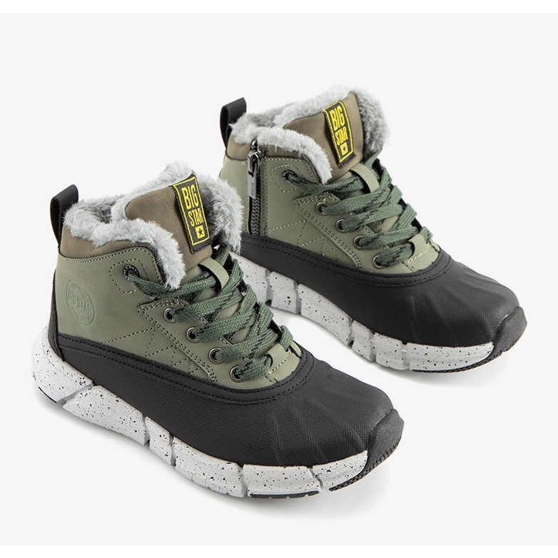 Big Star Green lastenlavat Granado vihreä 1