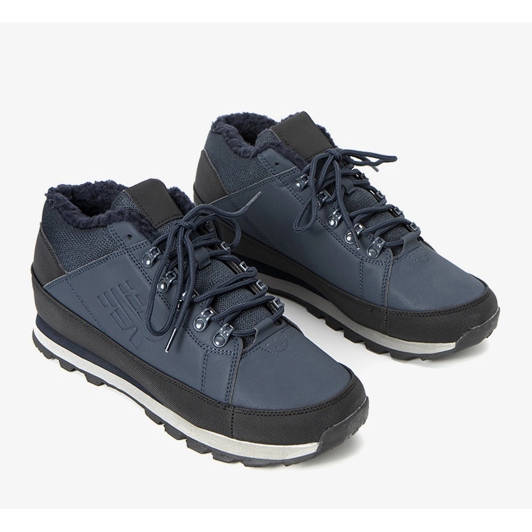 Grifar tummansiniset eristetyt miesten urheilukengät musta 1