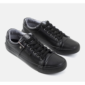 Mustat miesten Big Star GG174029 tennarit 1