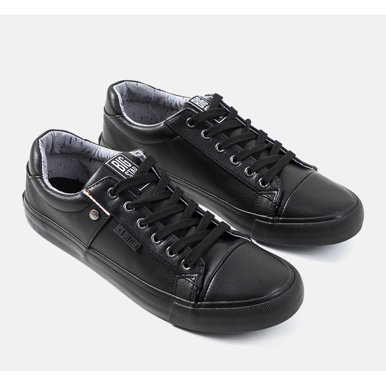 Mustat miesten Big Star GG174029 tennarit 1