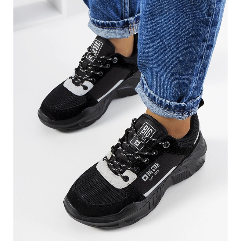 Mustat Big Star JJ274289 lenkkarit 1