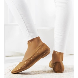 Kailan naisten kamelibaleriinat ruskea 1