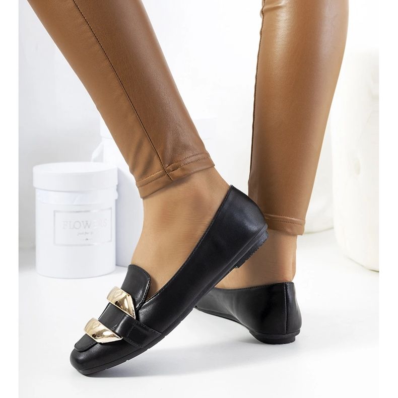 Renwick naisten mustat housut 1