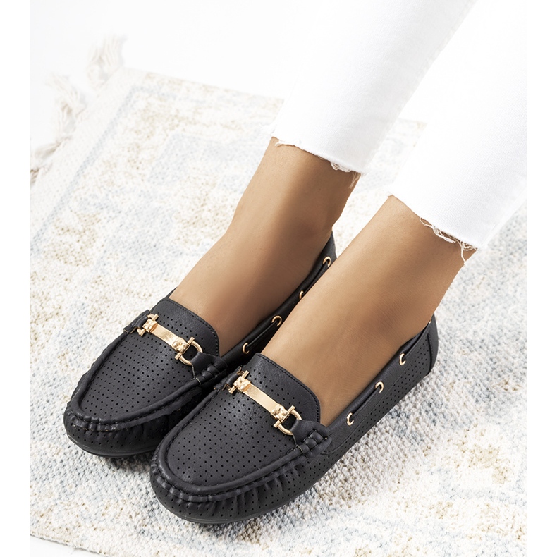 Townleyn mustia naisia musta 1