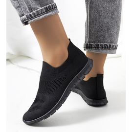 Mustat Santen urheilulenkkarit 1