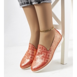 Girvan naisten punaiset housut punainen 1