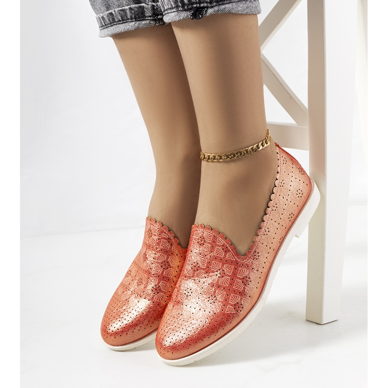 Girvan naisten punaiset housut punainen 1