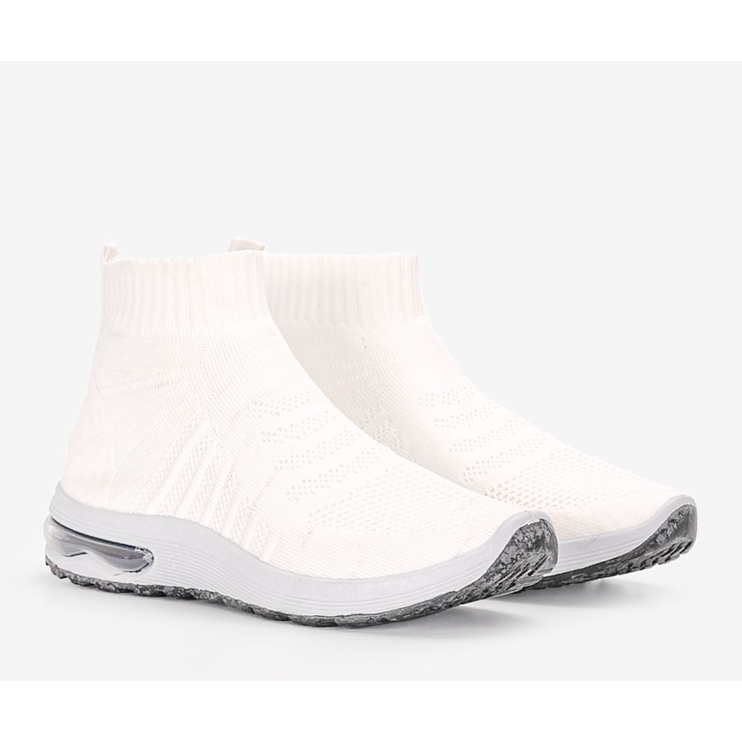 Elginin valkoiset lenkkarit valkoinen 1