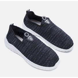 Miesten mustat sukat Original 1