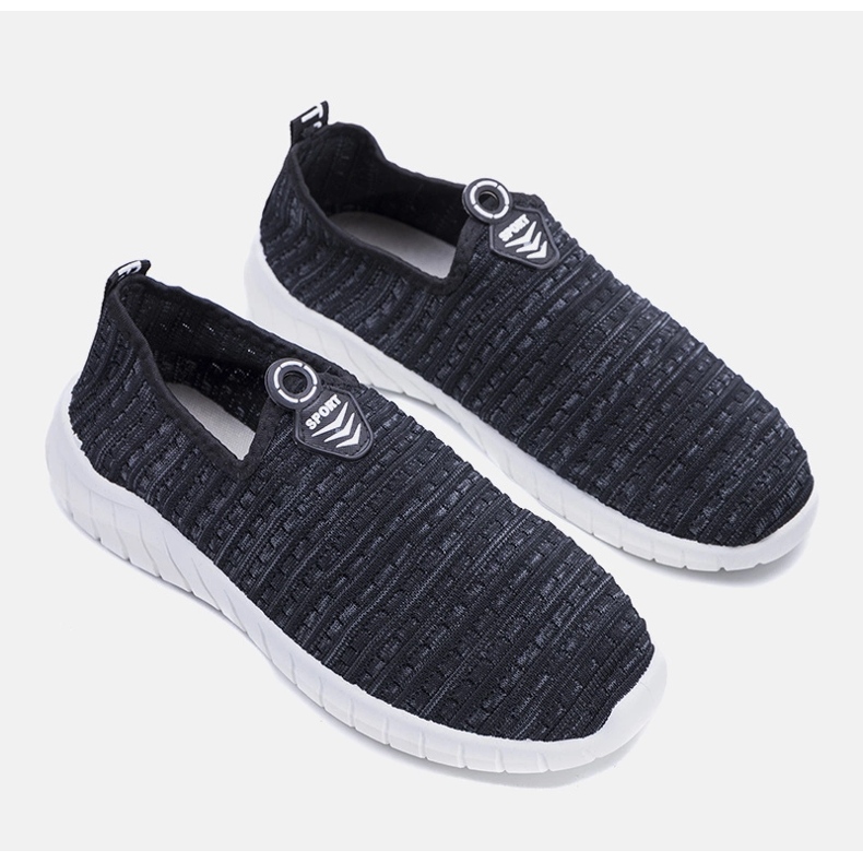 Miesten mustat sukat Original 1