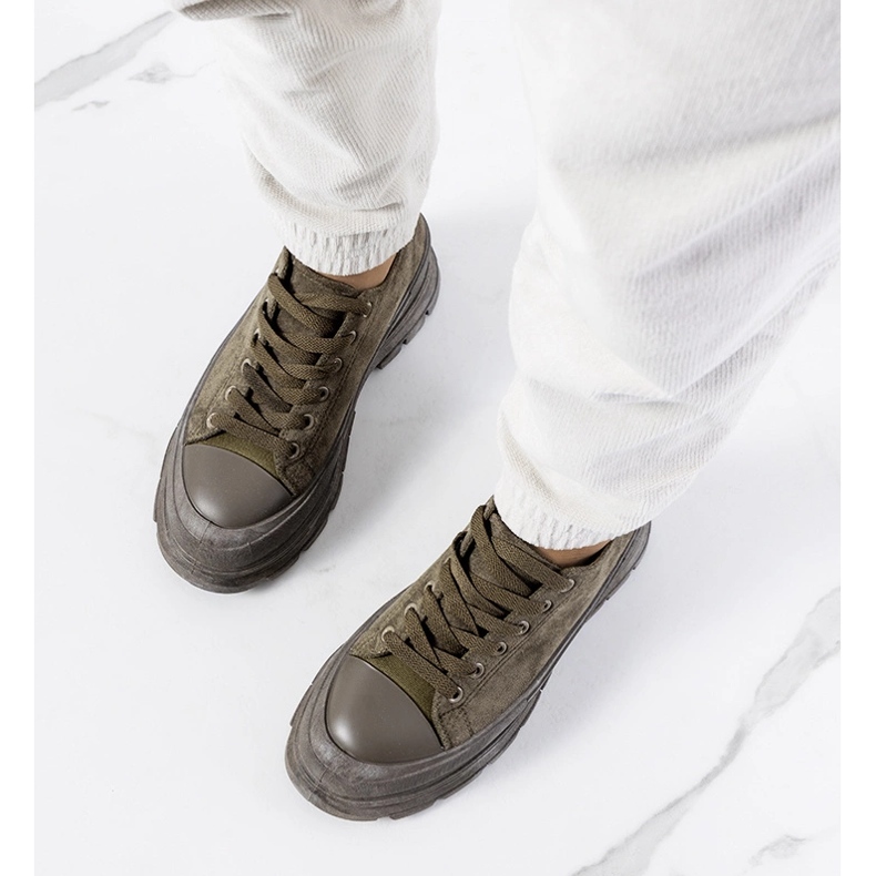 Vihreät Catullo-lenkkarit 1