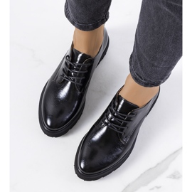 Mungon mustat naisten kengät 1