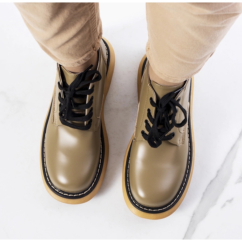 Redelekin vihreät saappaat 1