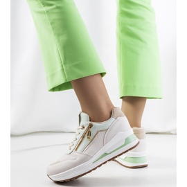 Allentownin kermanväriset lenkkarit monivärinen 1