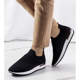 Mustat Atlanta lenkkarit 1