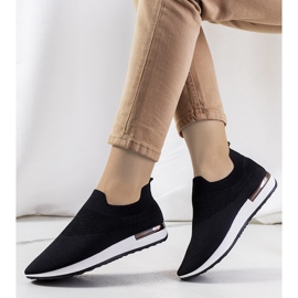 Mustat Atlanta lenkkarit 2