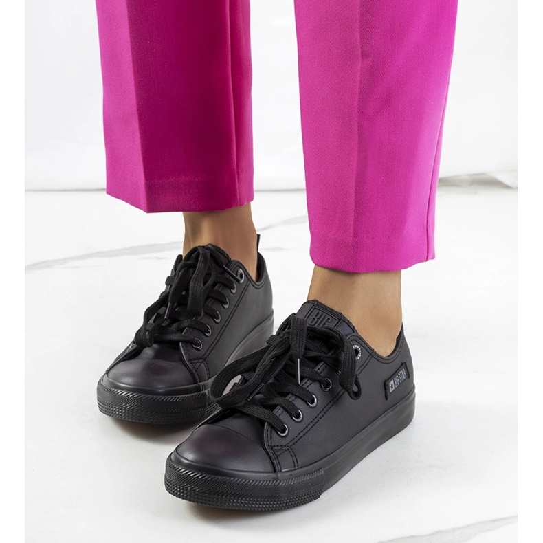 Mustat Big Star KK274011 lenkkarit 1