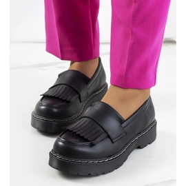 Mustat kengät Big Star II274100 1