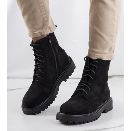 Mustat londri-ansastajat 1