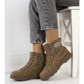 Wilkinsin vihreät eristetyt saappaat 1