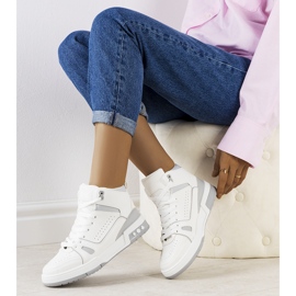 Harmaat lenkkarit nilkkaan Megatheo 1