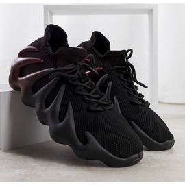 Miesten mustat Brodie-lenkkarit 1